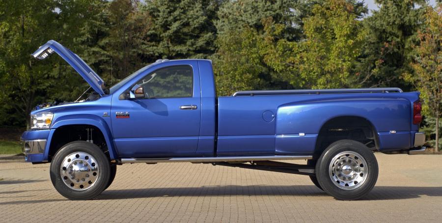  Dodge Ram 5500 BFT 2007 года  (фото 15 из 34)